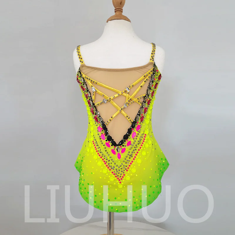 LH Rhythmic Gymnastics BD1795-LIUHUO
