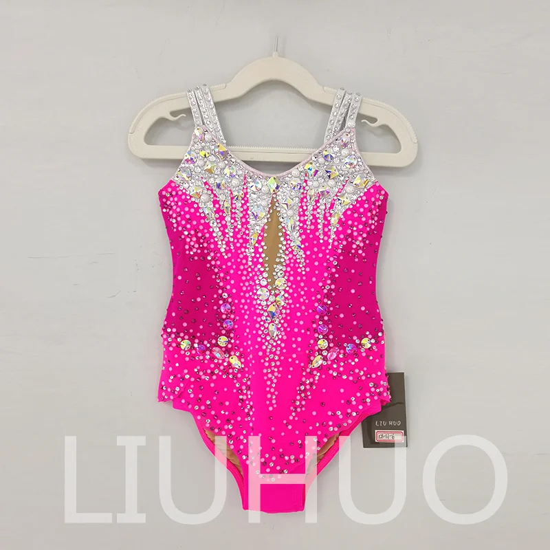 LH Rhythmic Gymnastics BD7187-LIUHUO