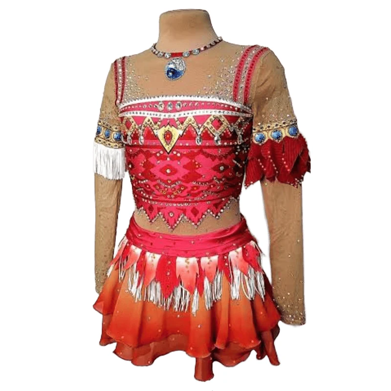 LH Rhythmic Gymnastics BD2053-LIUHUO
