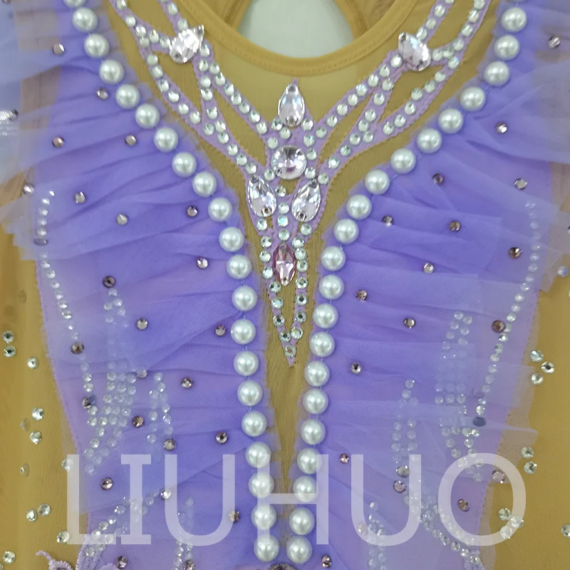 LH Rhythmic Gymnastics BD2076-LIUHUO