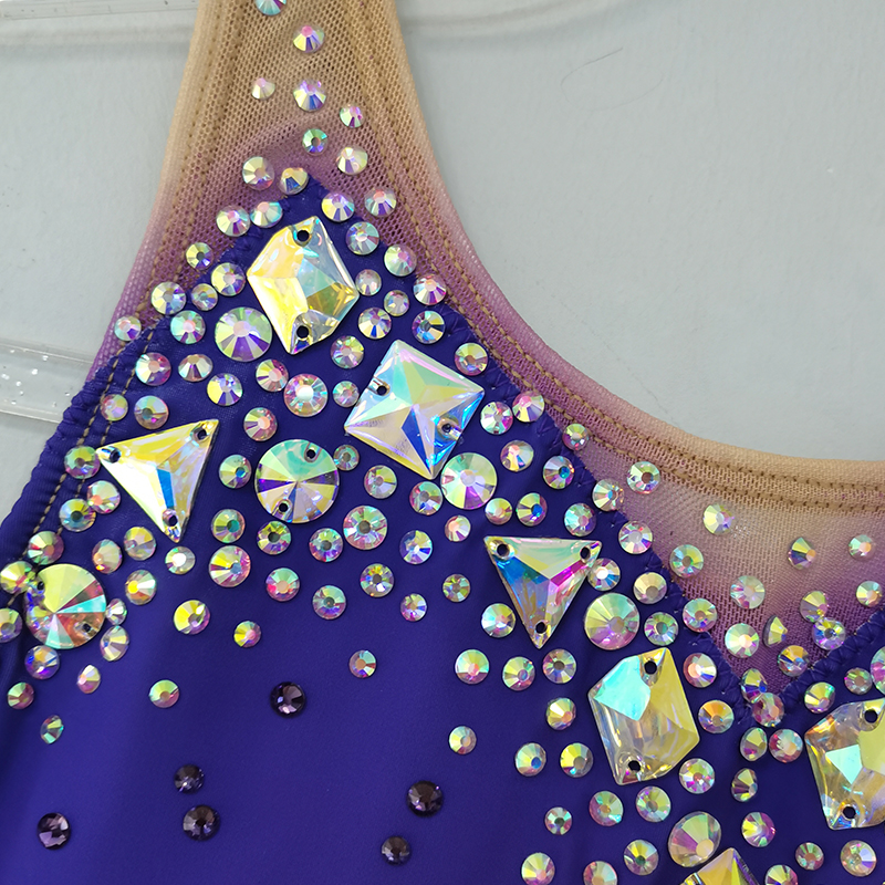 LH Rhythmic Gymnastics BD8085-LIUHUO