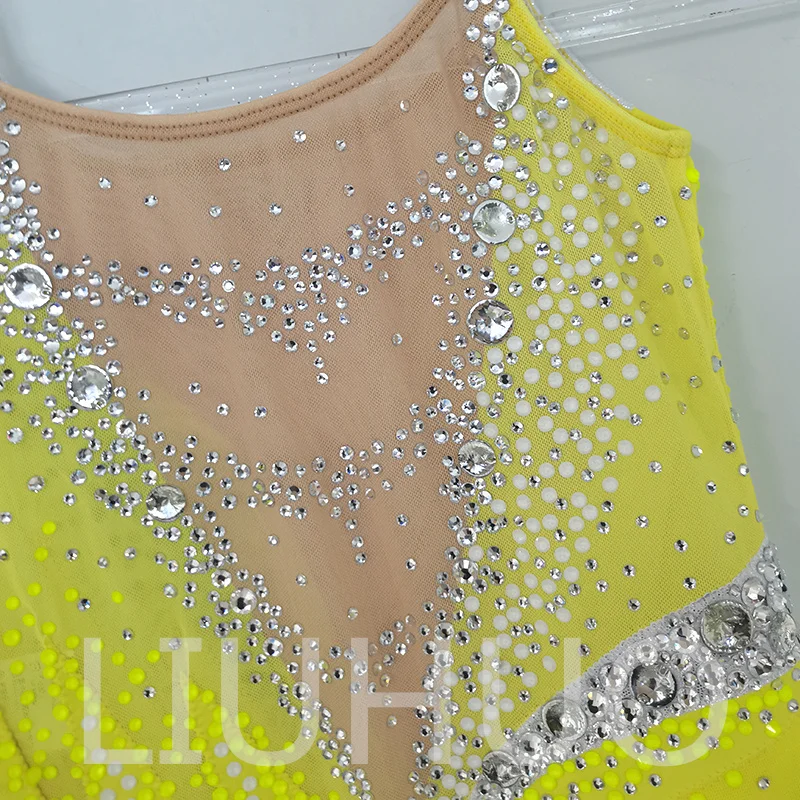 LH Rhythmic Gymnastics BD1830-LIUHUO