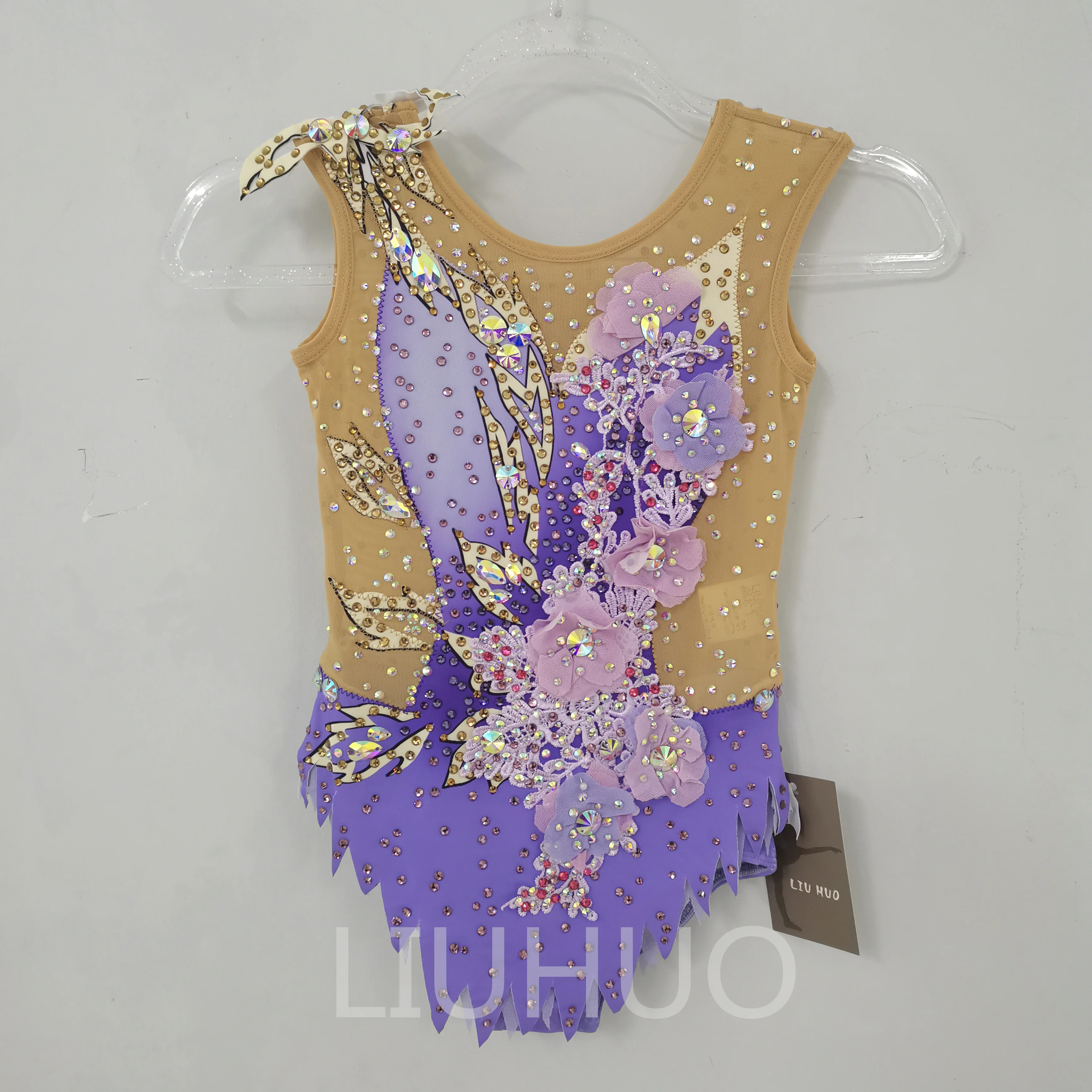 LH Rhythmic Gymnastics BD1464-LIUHUO