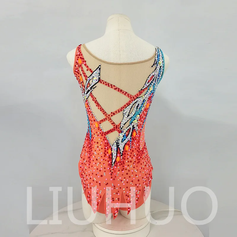 LH Rhythmic Gymnastics BD1856