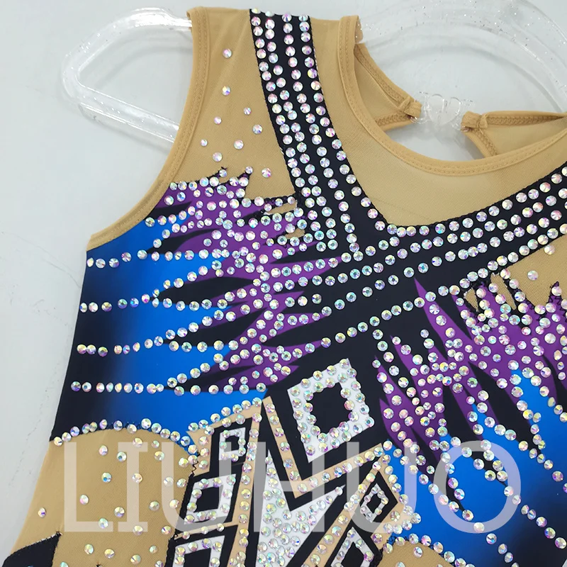 LH Synchronized Swimming BD1122-LIUHUO