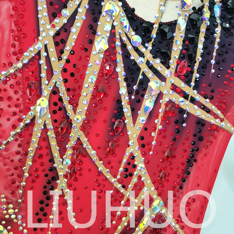 LH Rhythmic Gymnastics BD1990