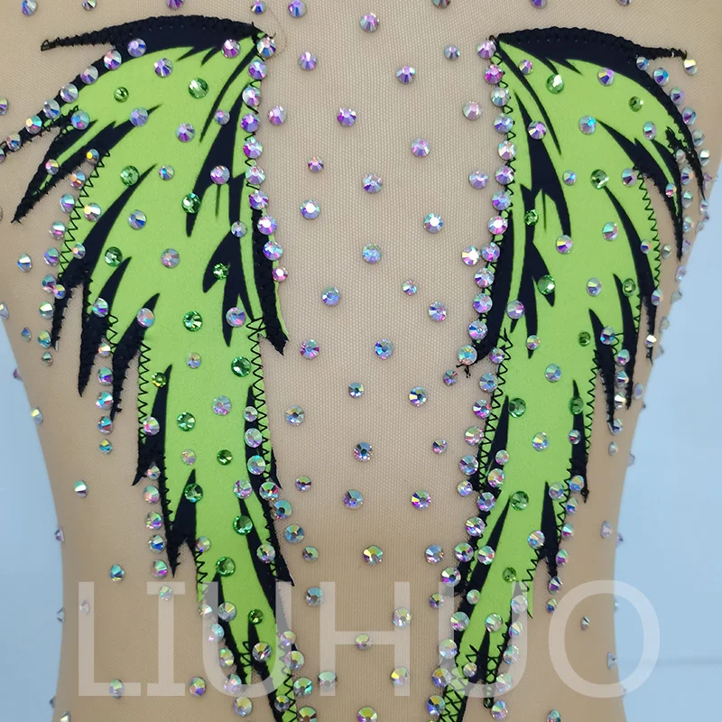 LH Rhythmic Gymnastics BD1708-LIUHUO