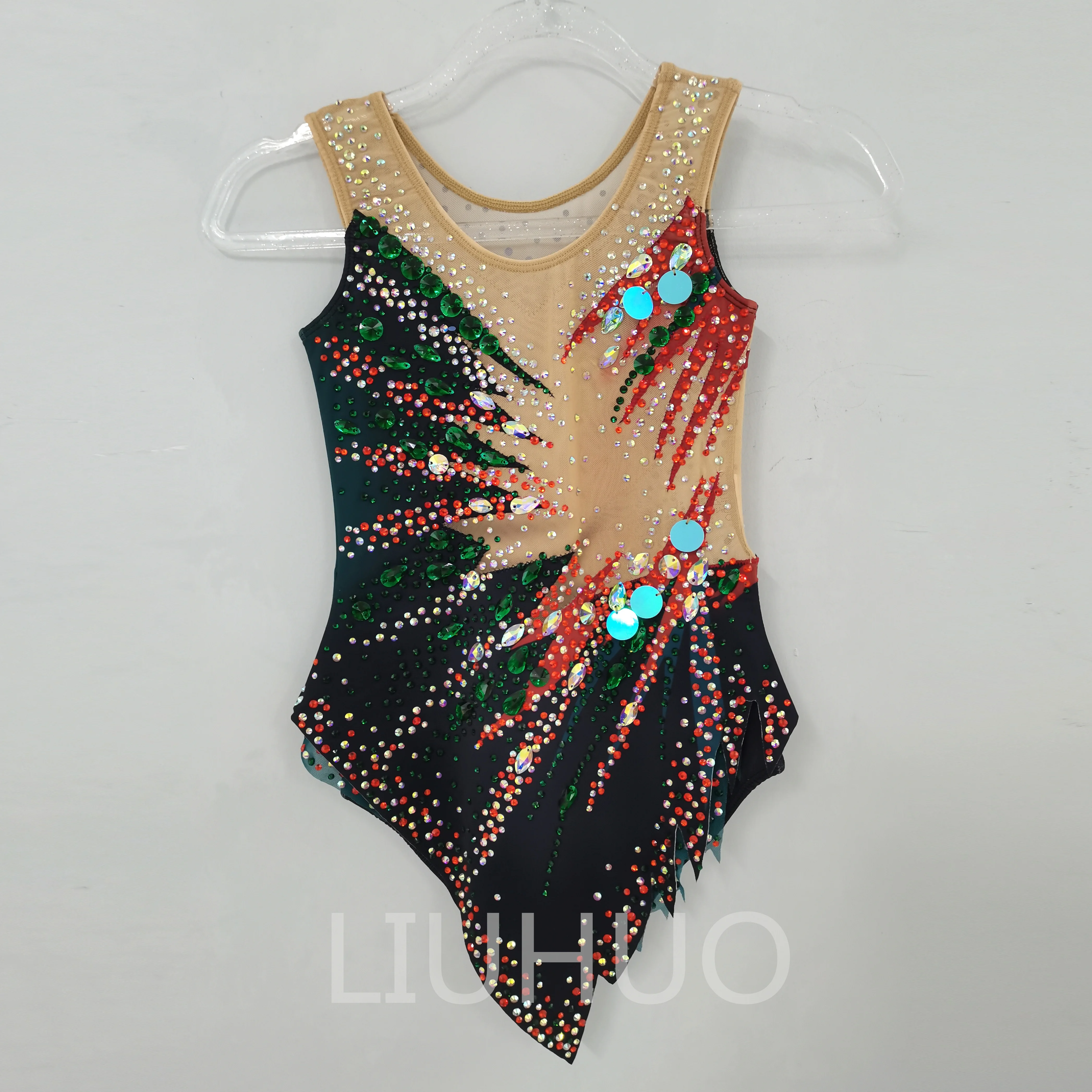 LH Rhythmic Gymnastics BD1456-LIUHUO