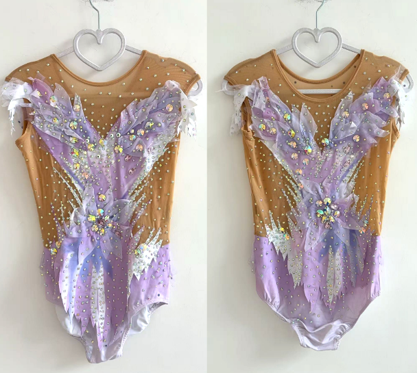 LH Discounted Rhythmic Gymnastics Leotards 