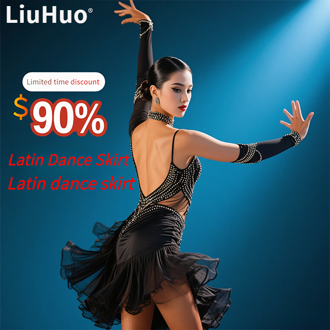 LH Low price sale clearance latin skirts