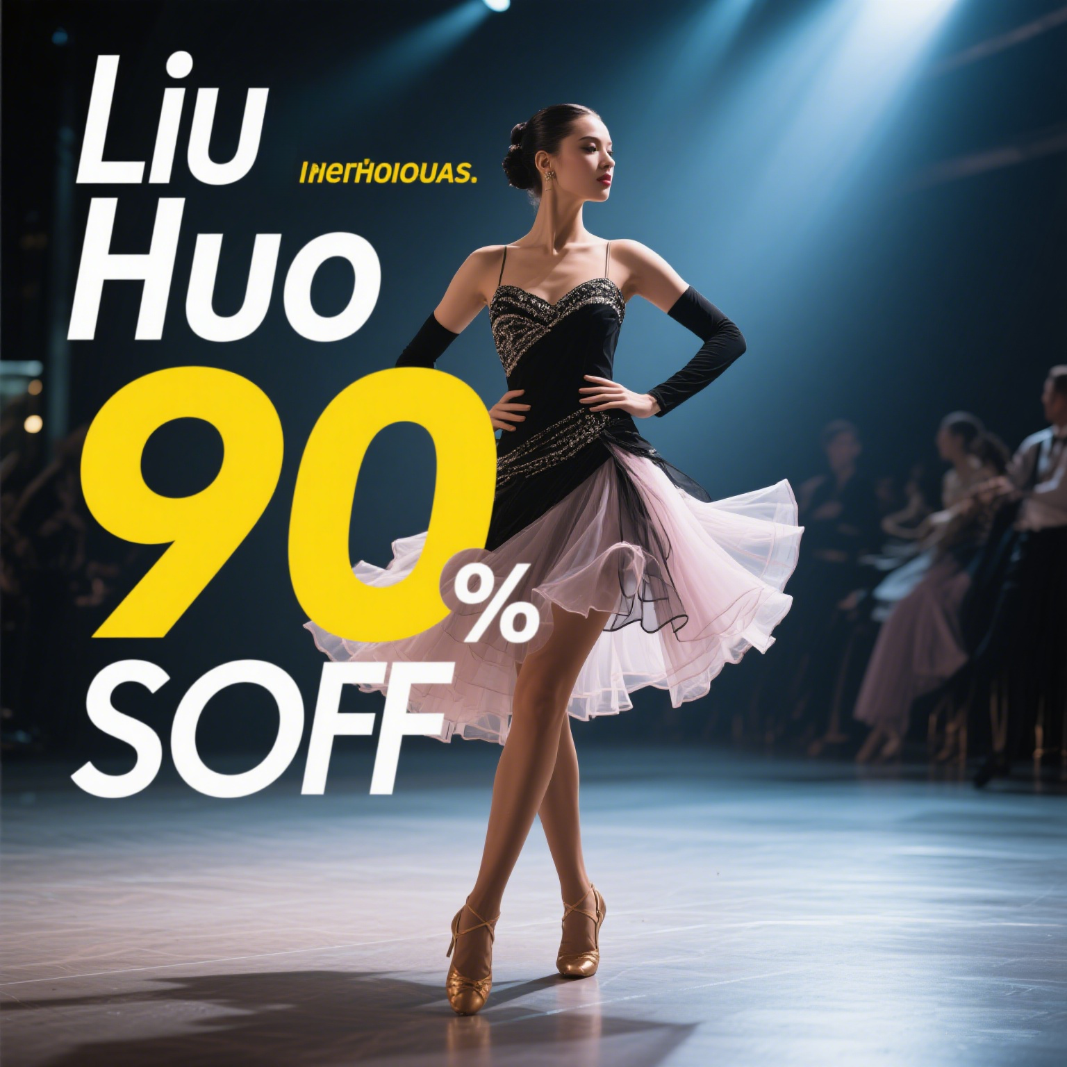 Clearance Bonanza! Modern Dance Skirts at Unbeatable Prices - Limited Stock, Act Fast!