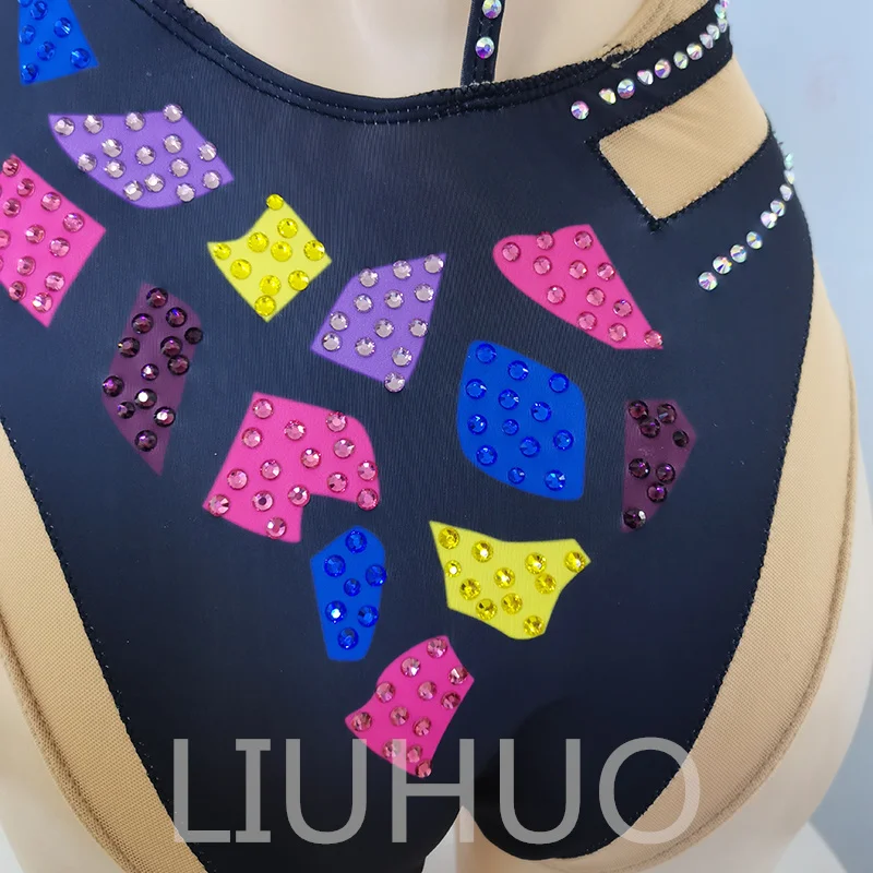 LH Synchronized Swimming BD1109-LIUHUO
