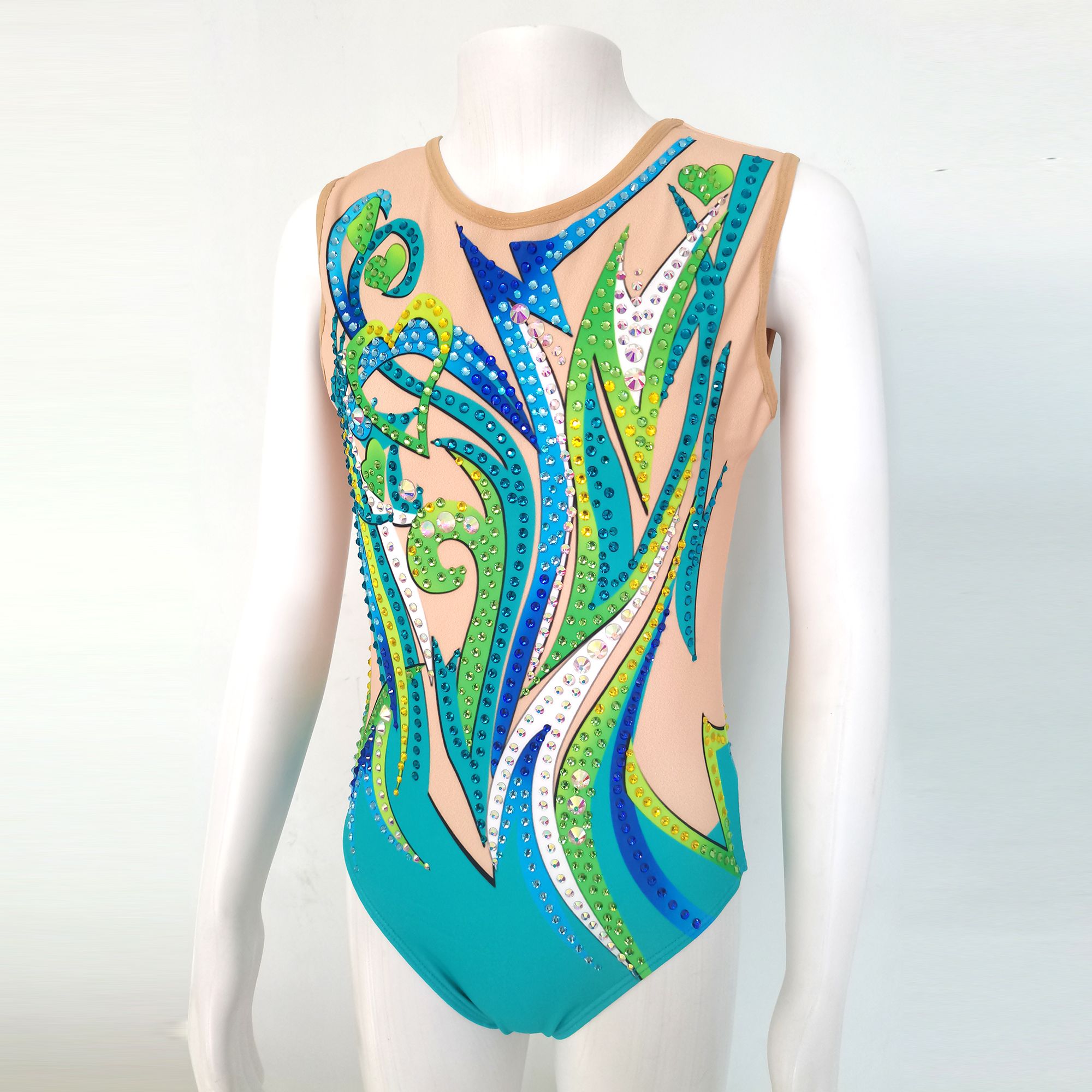 LH Gymnastics BD1067