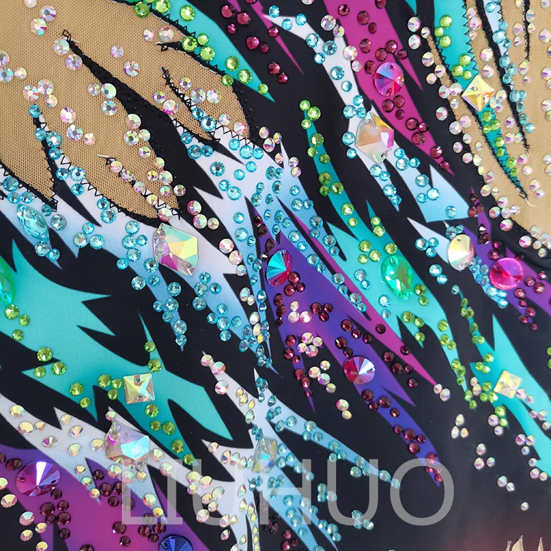 LH Rhythmic Gymnastics BD1555-LIUHUO