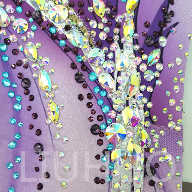 LH Rhythmic Gymnastics BD1749