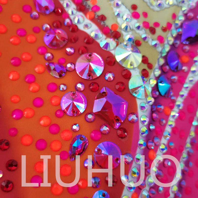LH Rhythmic Gymnastics BD1963-LIUHUO