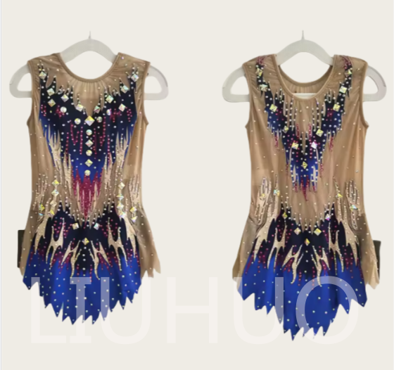 LH Discounted rhythmic gymnastics leotards 