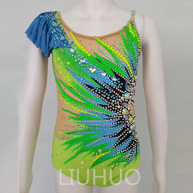 LH Rhythmic Gymnastics BD1518-LIUHUO