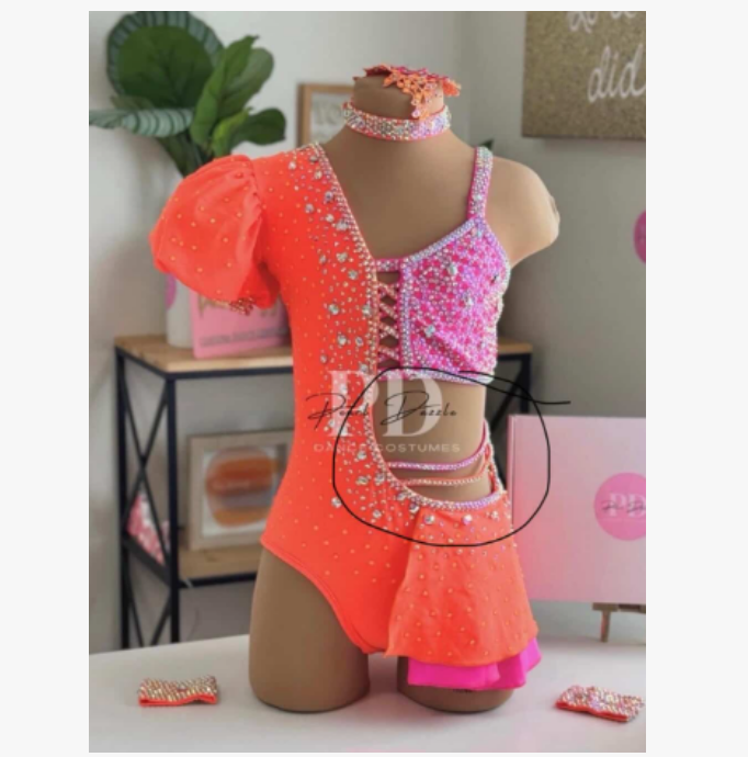 LIUHUO Commodity[ElevateHer | BaiYu Harrah]