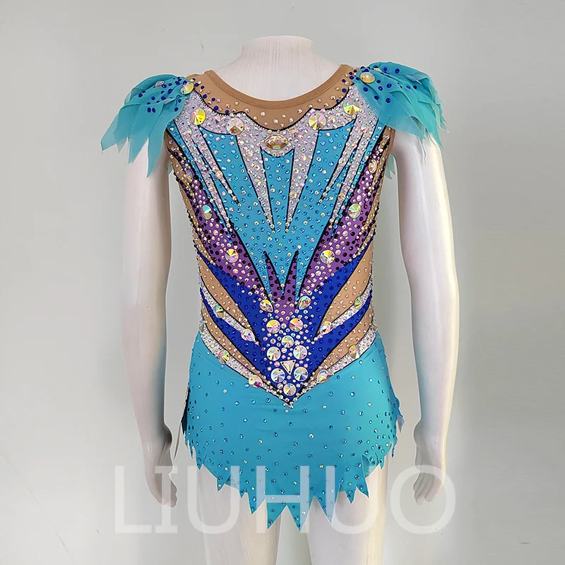 LH Rhythmic Gymnastics BD1627-LIUHUO