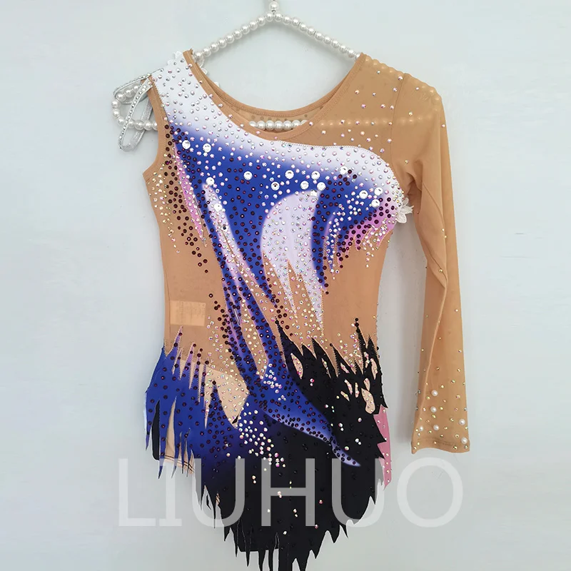 LH Rhythmic Gymnastics BD1612-LIUHUO