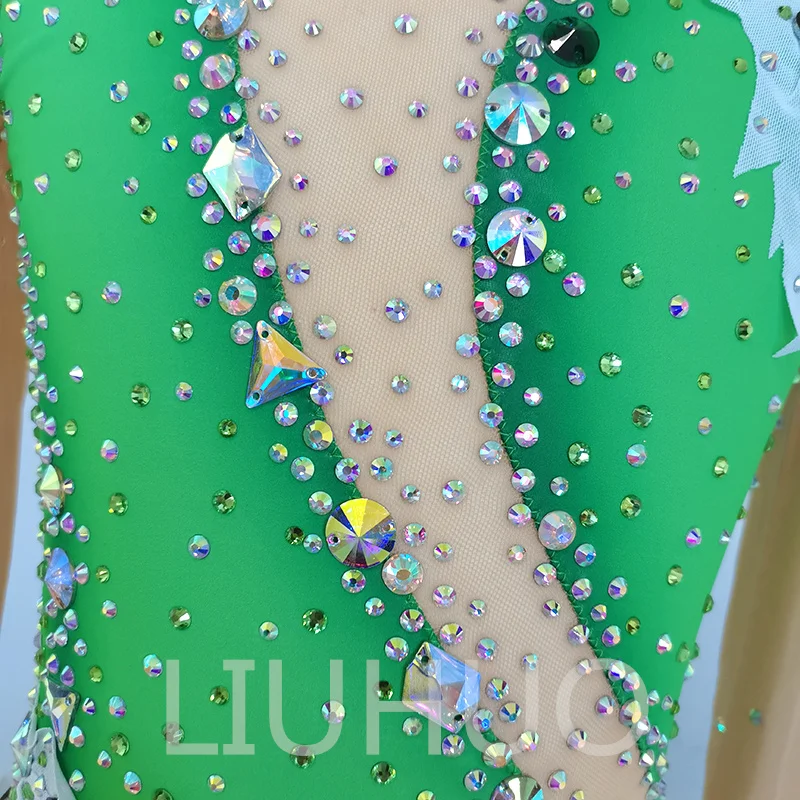 LH Rhythmic Gymnastics BD1603-LIUHUO