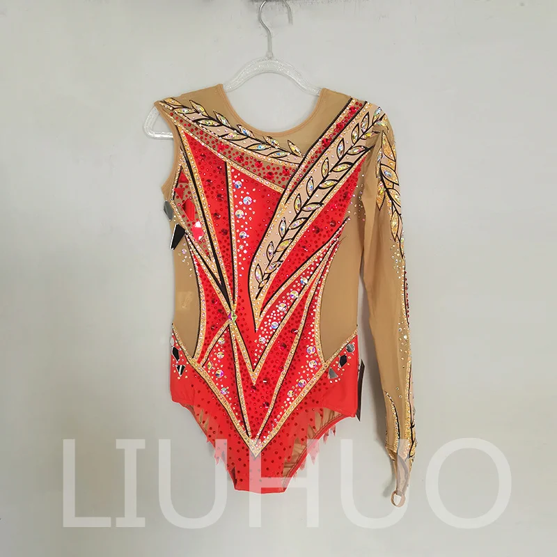 LH Rhythmic Gymnastics BD1692-LIUHUO