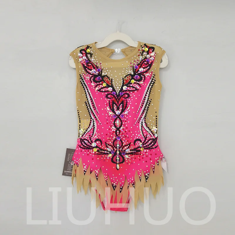 LH Rhythmic Gymnastics BD1822-LIUHUO