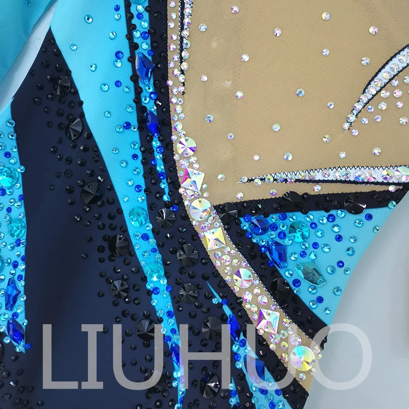 LH Rhythmic Gymnastics BD7224-LIUHUO