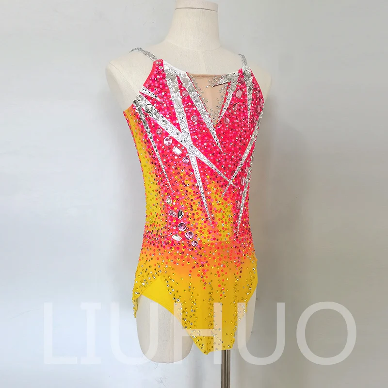 LH Rhythmic Gymnastics BD1687