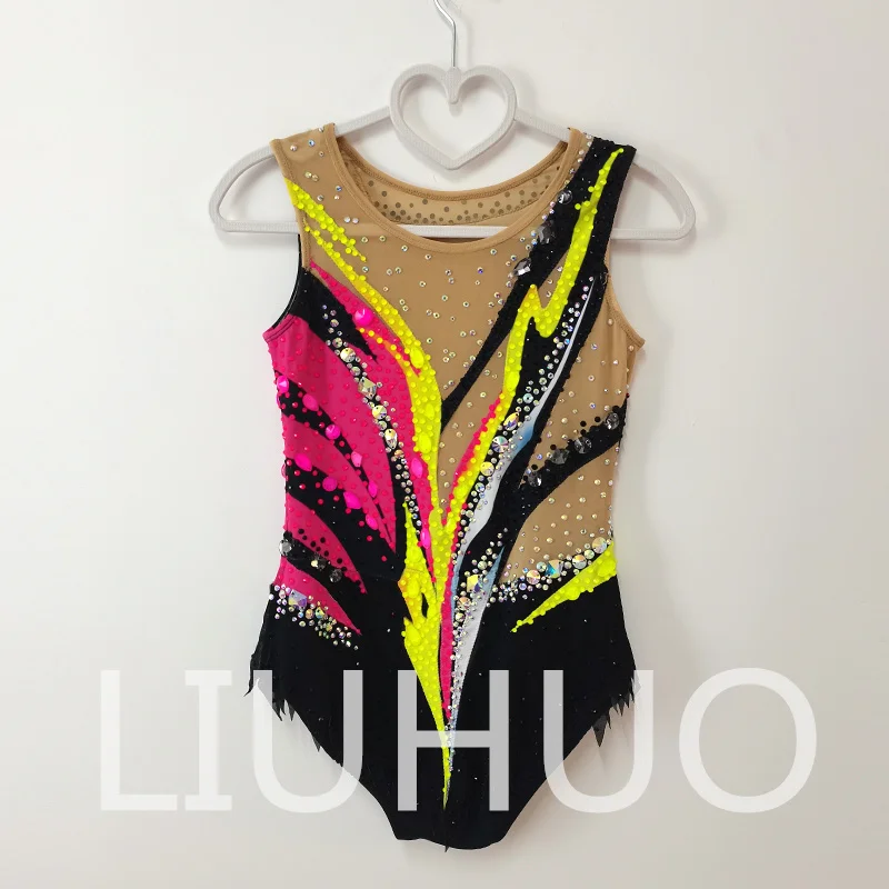 LH Rhythmic Gymnastics BD2086-LIUHUO