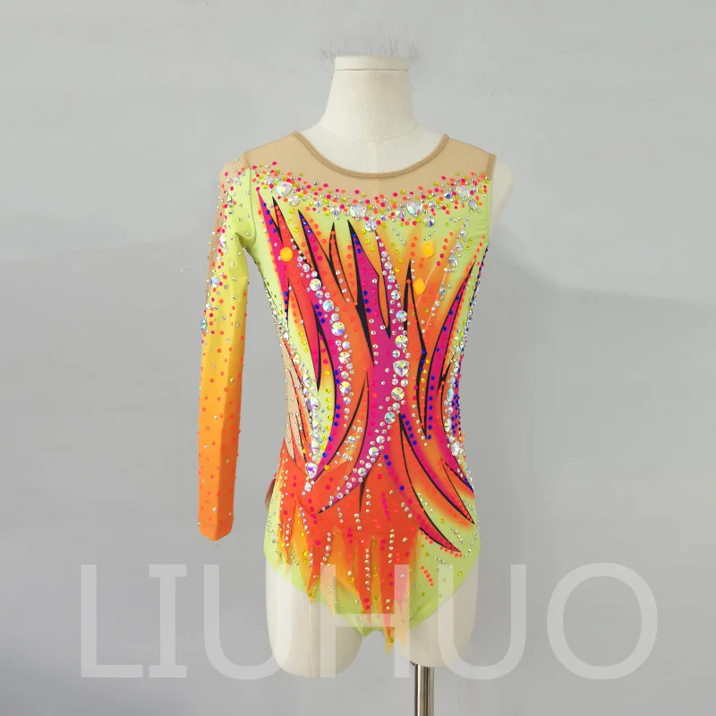 LH Rhythmic Gymnastics BD1768