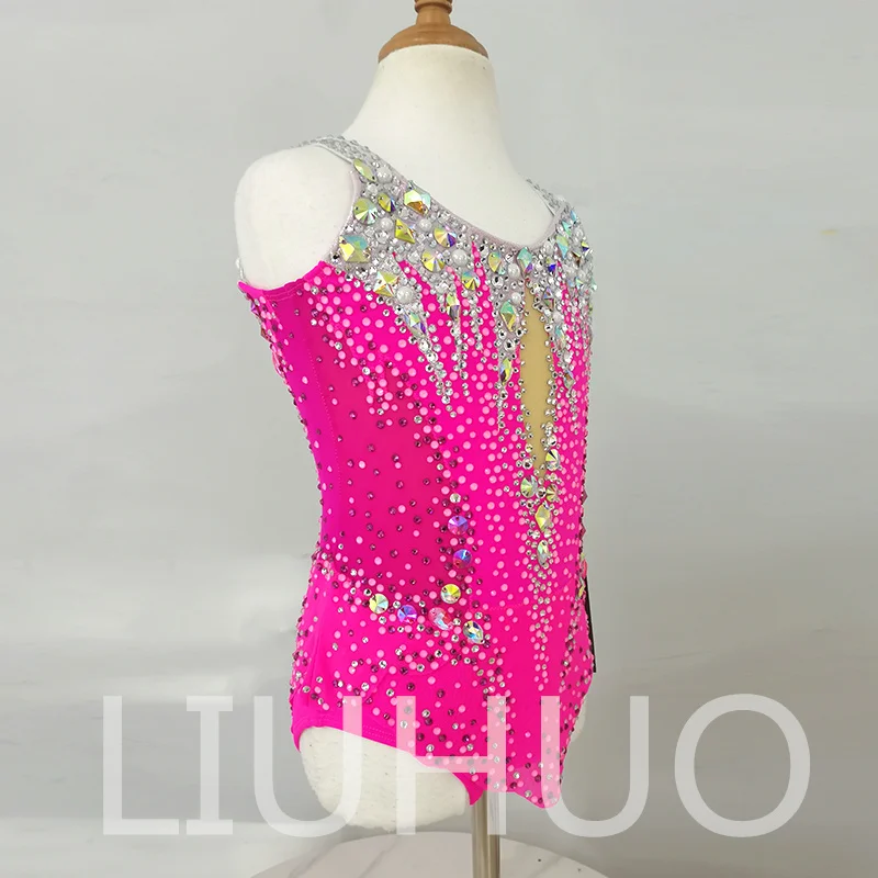 LH Rhythmic Gymnastics BD7187-LIUHUO