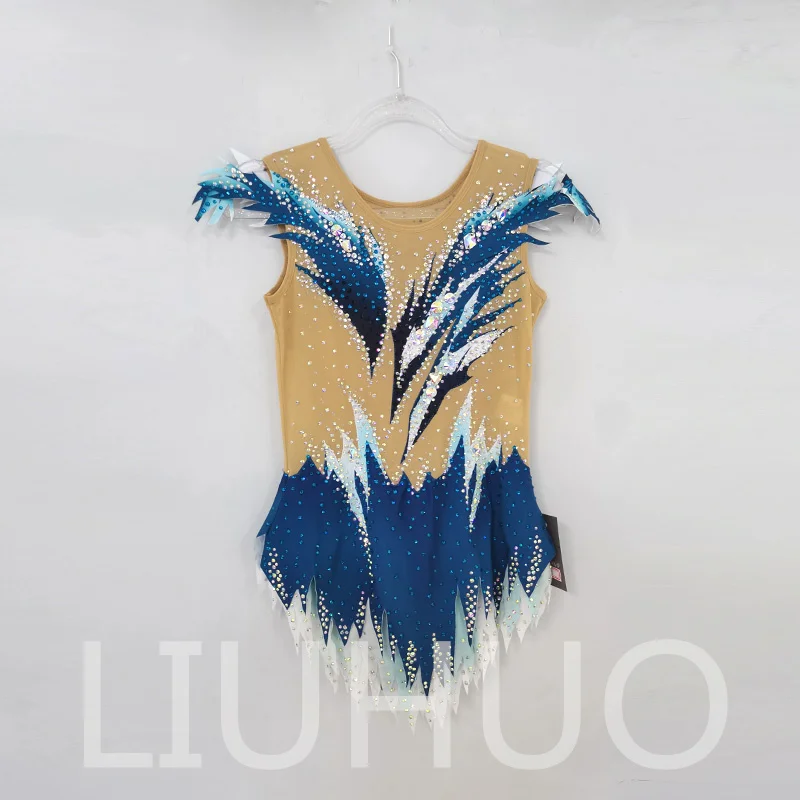LH Rhythmic Gymnastics  BD7208-LIUHUO