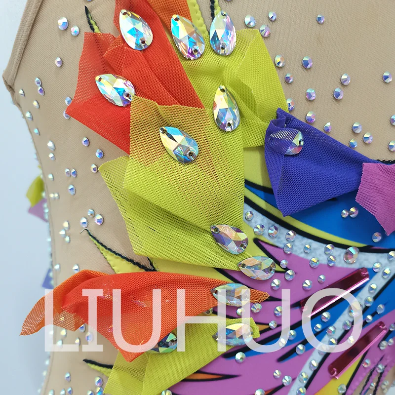 LH Rhythmic Gymnastics BD2100-LIUHUO
