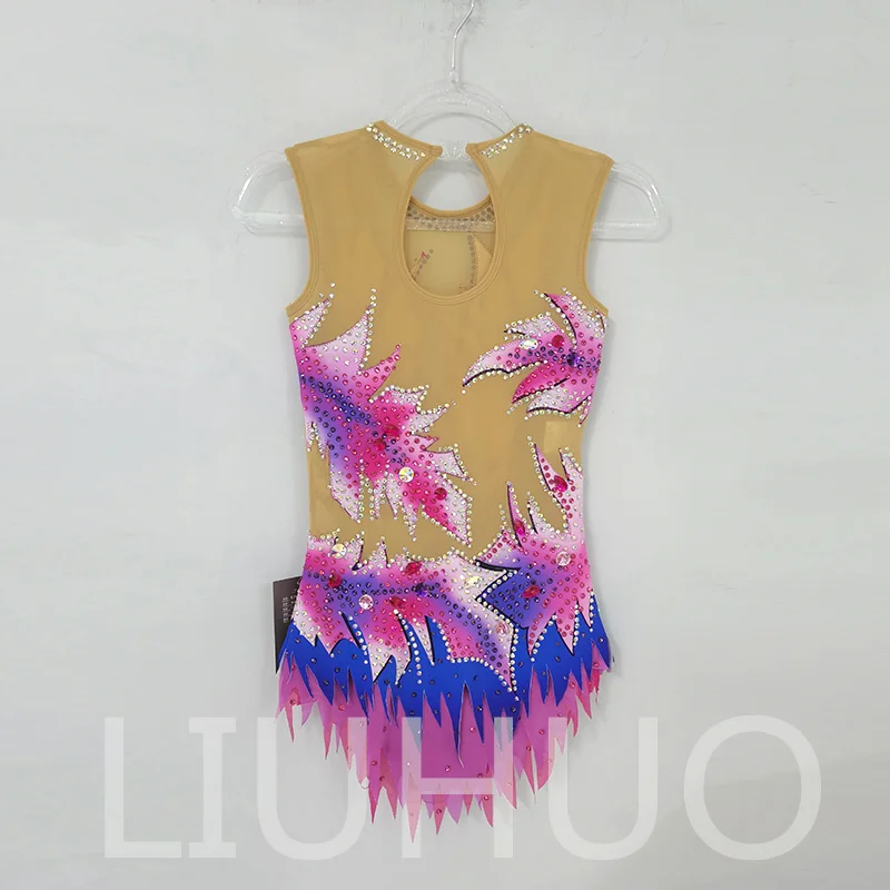 LH Rhythmic Gymnastics BD1724-LIUHUO