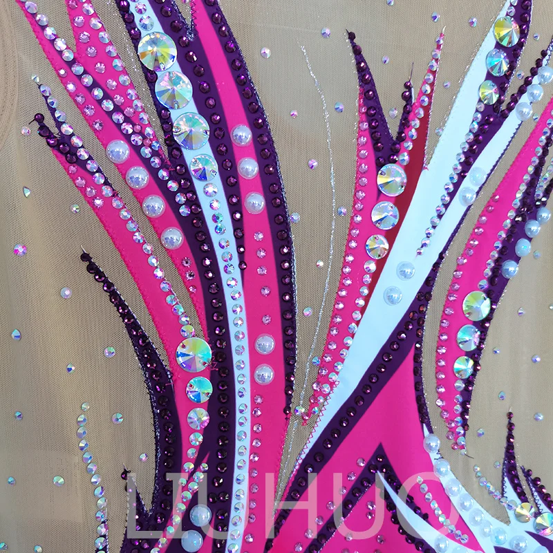 LH Rhythmic Gymnastics BD1571-LIUHUO