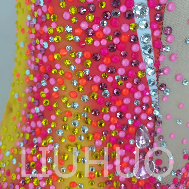 LH Rhythmic Gymnastics BD1687