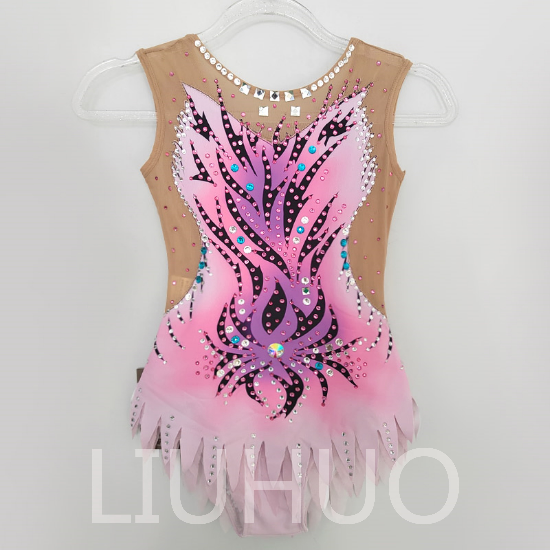 LH Discounted rhythmic gymnastics leotards 