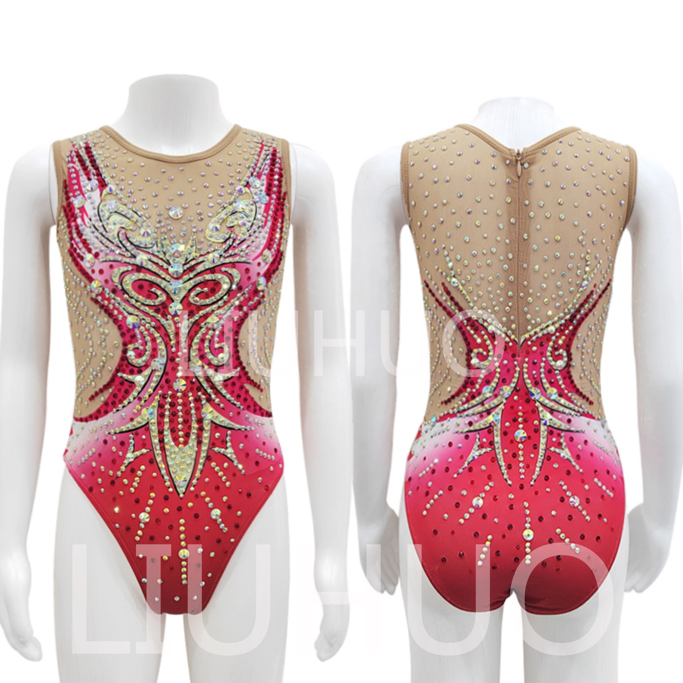 LH Discounted Synchronized Swimming Suits
