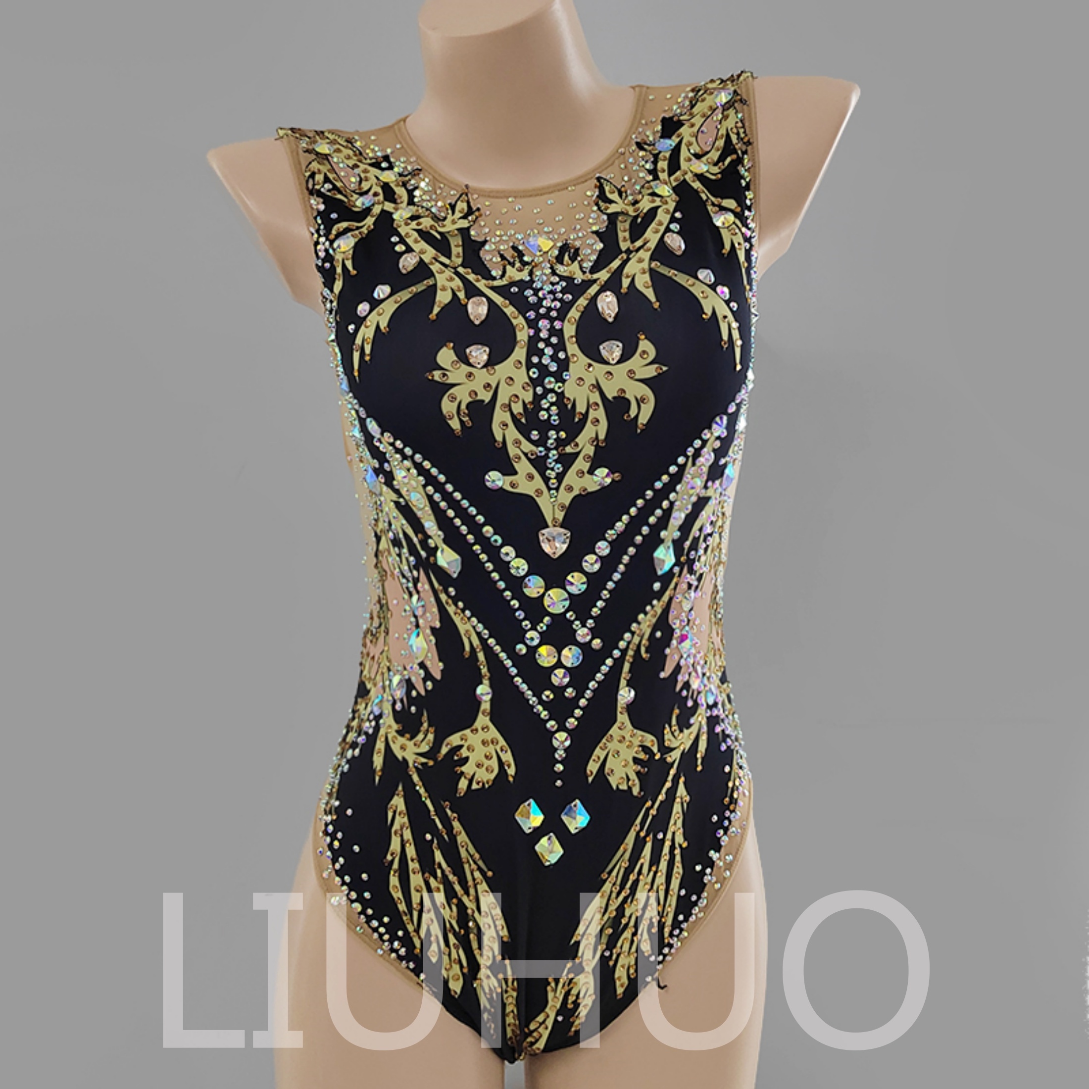 LH Discounted Synchronized Swimming Suits
