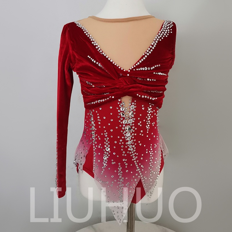 Clearance Sale! Buy rhythmic gymnastics leotards at irresistible discounts—Don't miss out!
