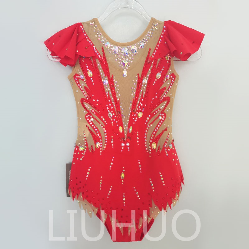 LH Discounted rhythmic gymnastics leotards 