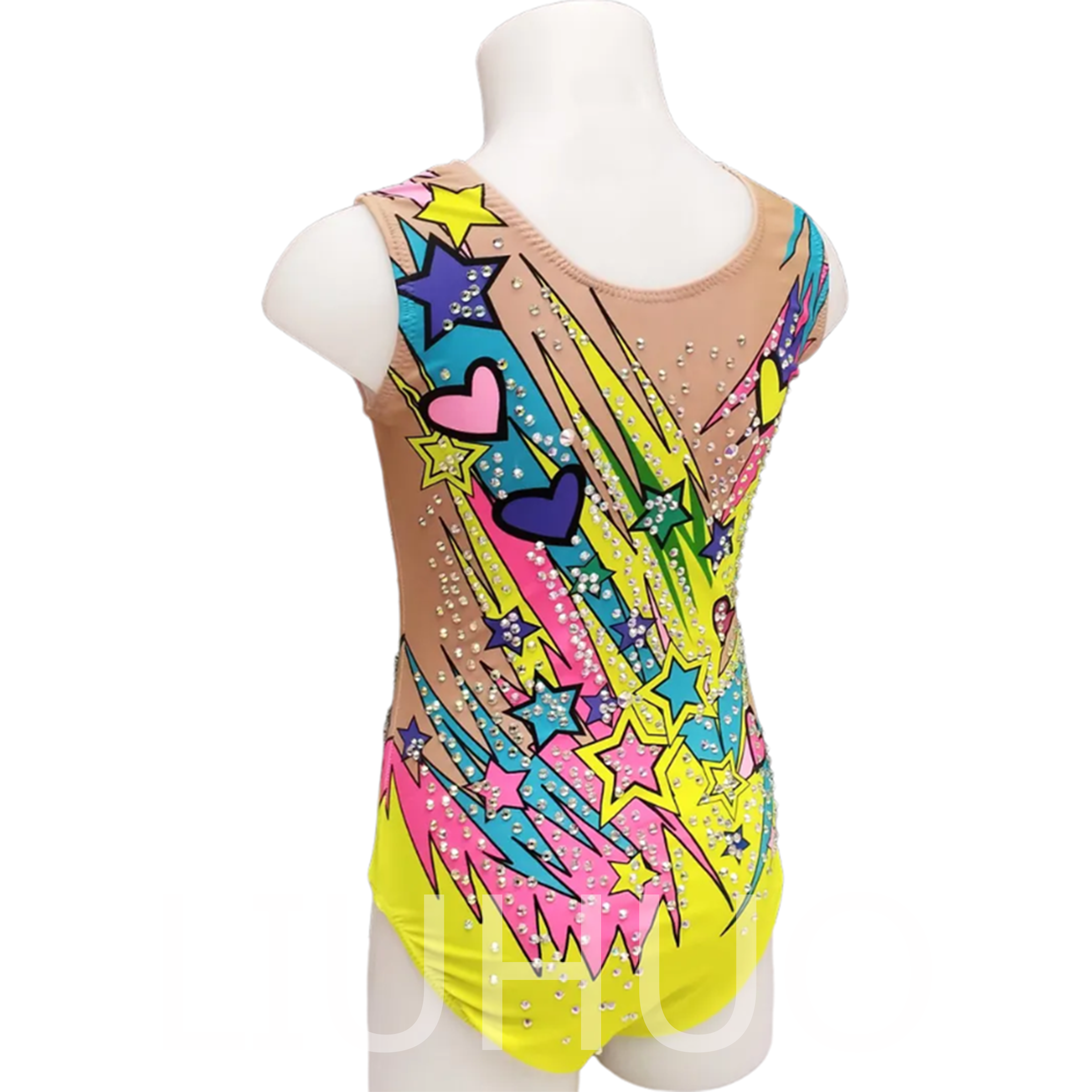 LH Rhythmic Gymnastics BD2044-LIUHUO