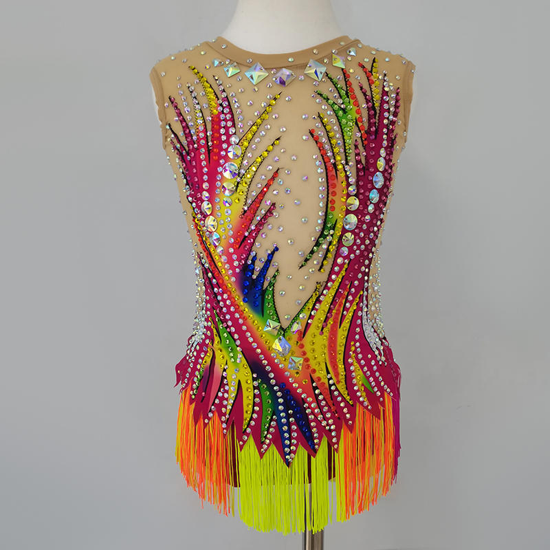 LH Rhythmic Gymnastics BD1899