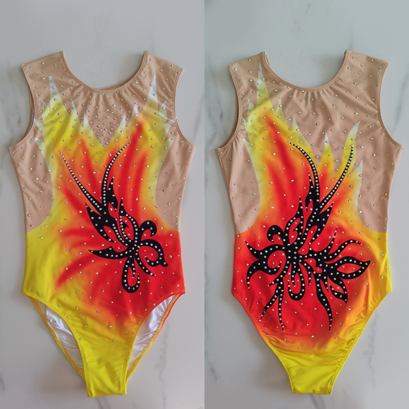 LH Synchronized Swimming BD1034