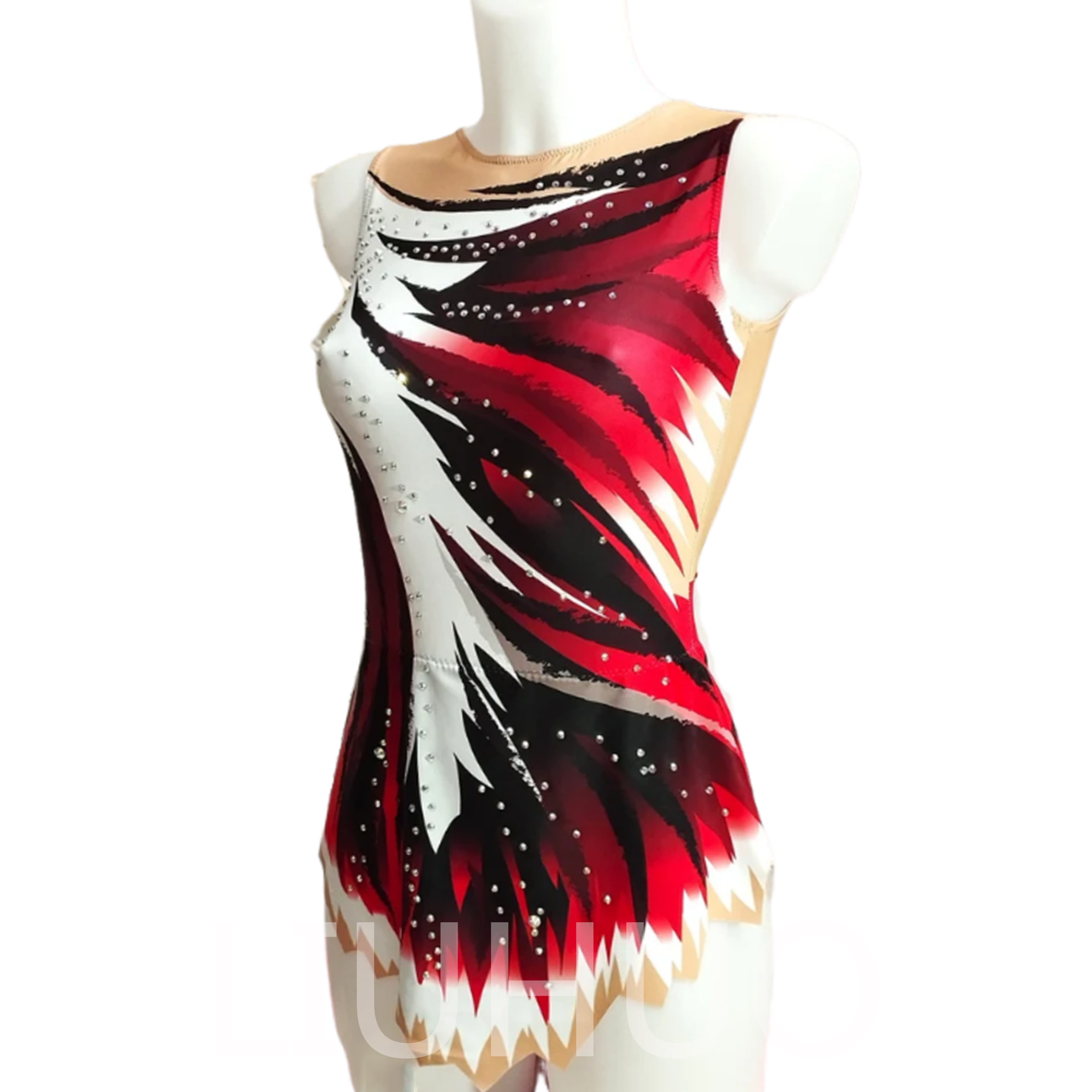 LH Rhythmic Gymnastics JC25-LIUHUO