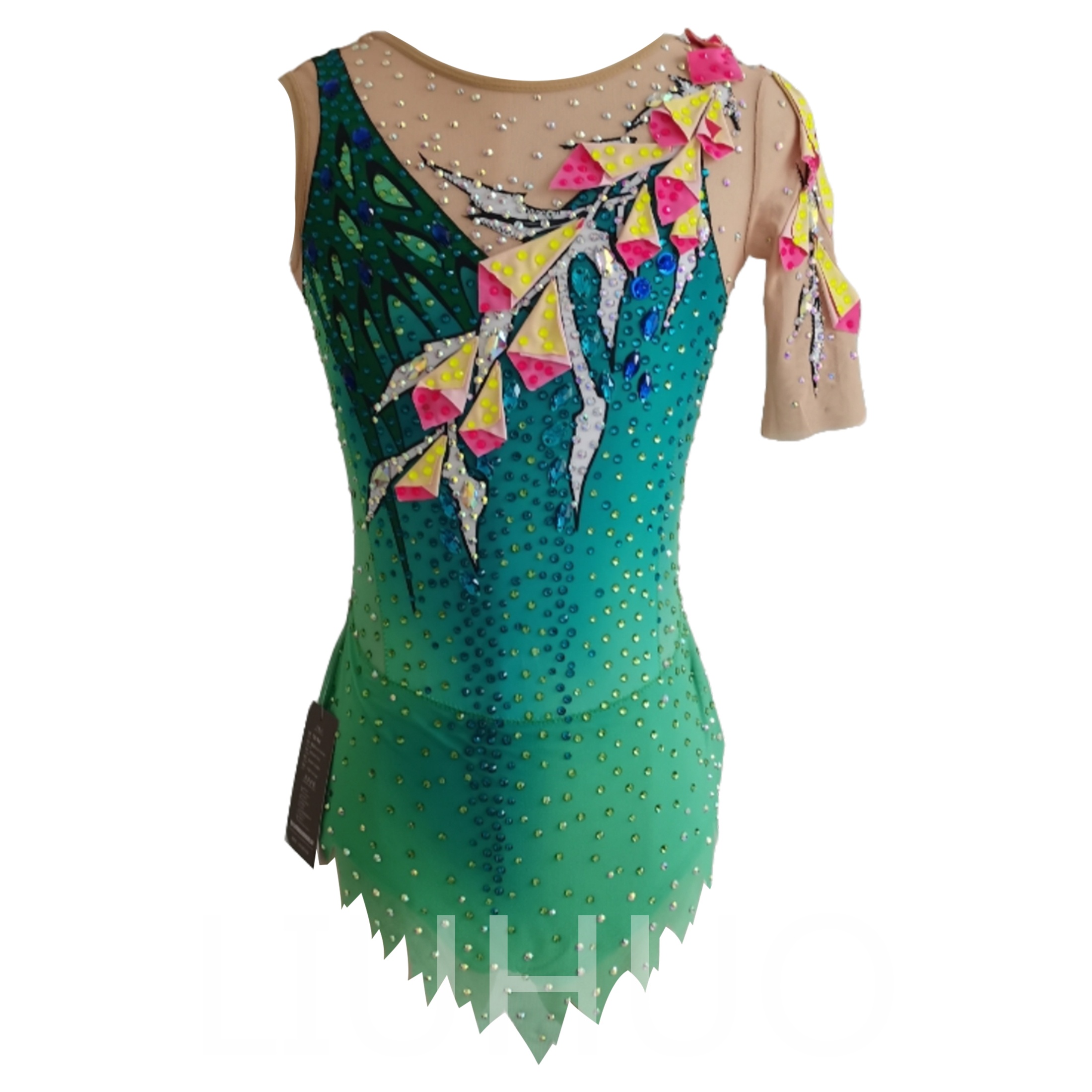 LH Rhythmic Gymnastics BD2029-LIUHUO