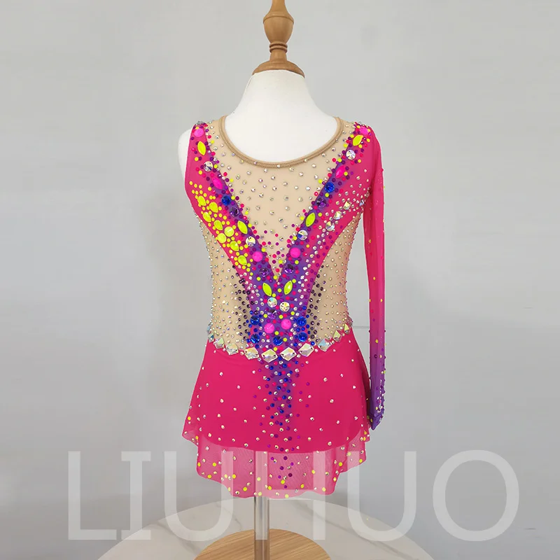 LH Rhythmic Gymnastics BD1750-LIUHUO