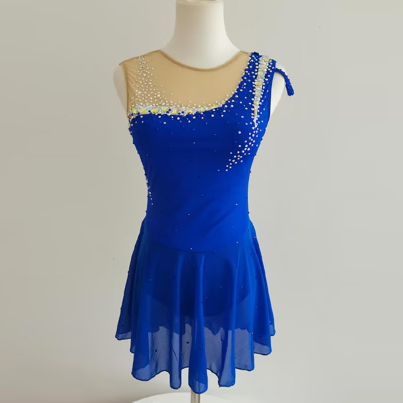 Liuhuo Figure Skating Dress BD9170-LIUHUO